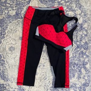 Victoria’s Secret Sport matching set (xs/32B)